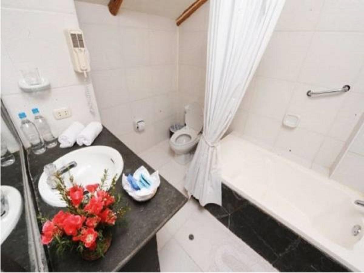 Eureka San Blas Hotel