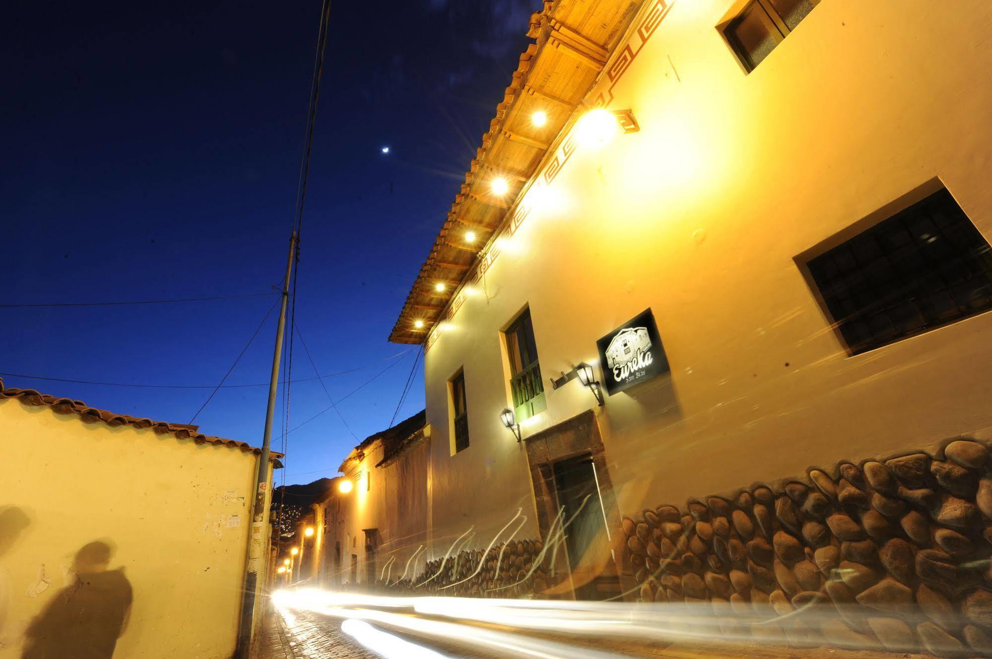Eureka San Blas Hotel